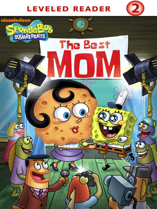 Upplýsingar um The Best Mom eftir Nickelodeon Publishing - Til útláns